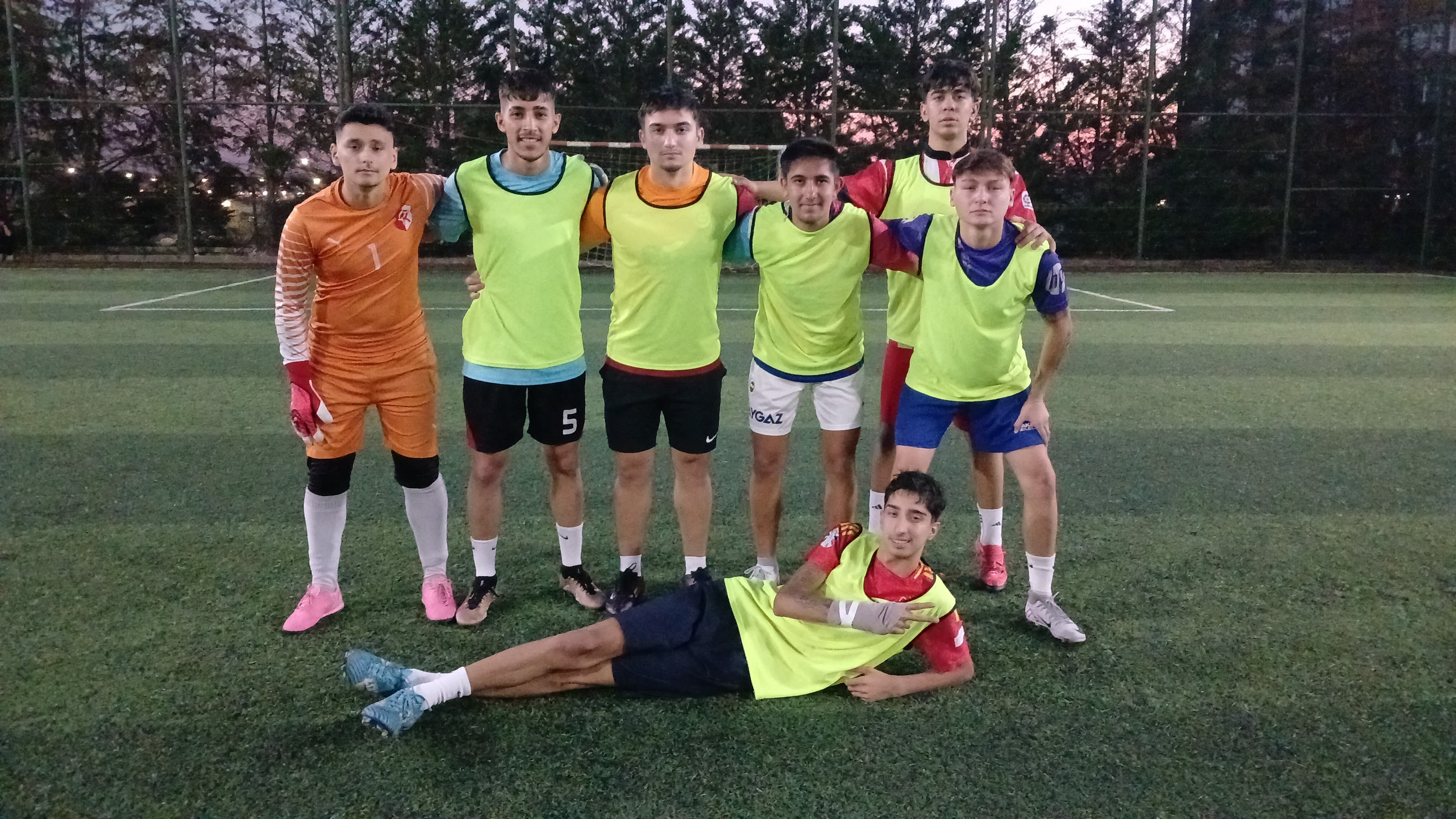 SHARK UNITED - KKKY KARTAL